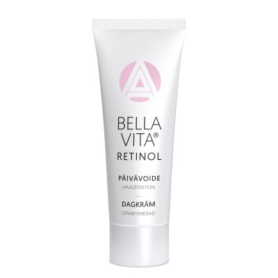 Bellavita p&auml;iv&auml;voide Hajusteeton 75 g