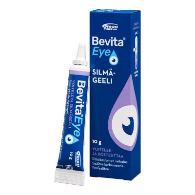 Bevita Eye silm&auml;geeli 10 g