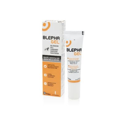 Blephagel puhdistusgeeli 30 g