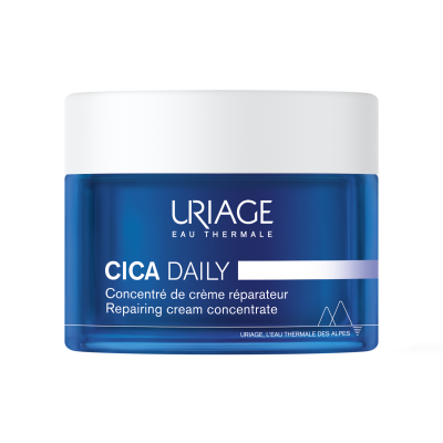 Uriage Cica Daily repairing cream concentrate 50 ml