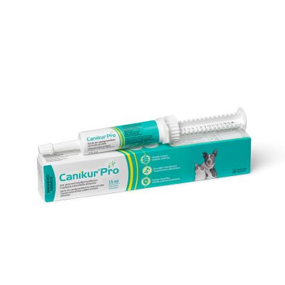 Canikur Pro pasta 15 ml