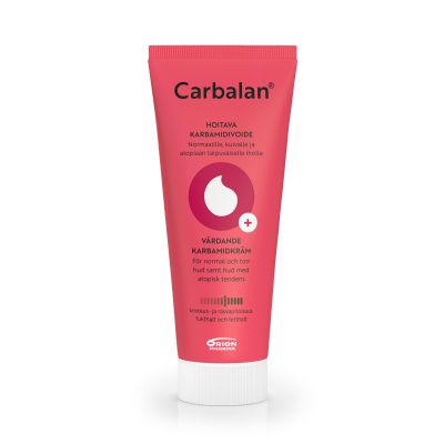 Carbalan perusvoide 200 g