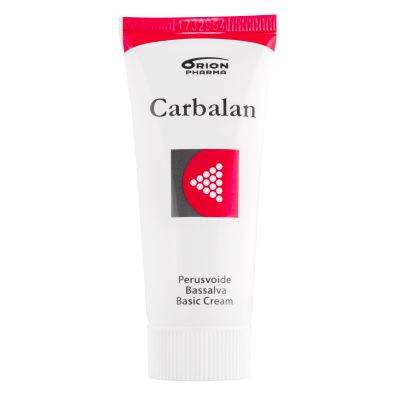 Carbalan perusvoide 30 g