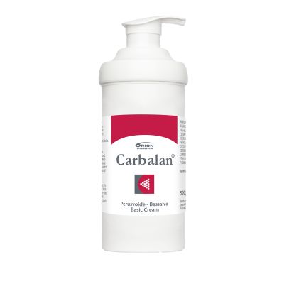 CARBALAN 500 g emulsiovoide pumppu