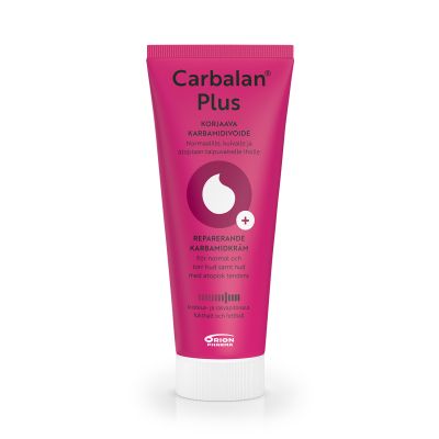 Carbalan Plus perusvoide 200 g