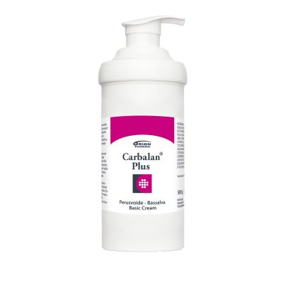 CARBALAN PLUS 500 g emulsiovoide