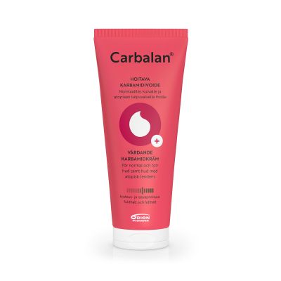 Carbalan perusvoide 200 g
