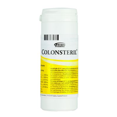 COLONSTERIL 70 g jauhe oraaliliuosta varten