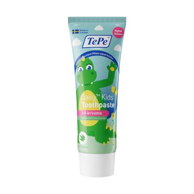 TePe Daily Kids hammastahna 75ml 75 ml