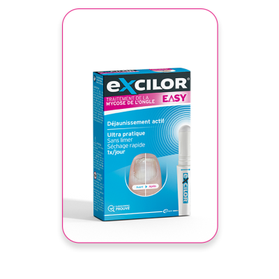 Excilor Easy Pen kynsisienen hoito 4 ml