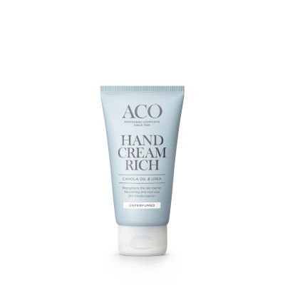 Aco Body Hand Cream Rich hajusteeton 75 ml