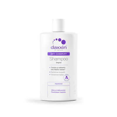 Daxxin Anti-Dandruff Shampoo No perfume 250 ml