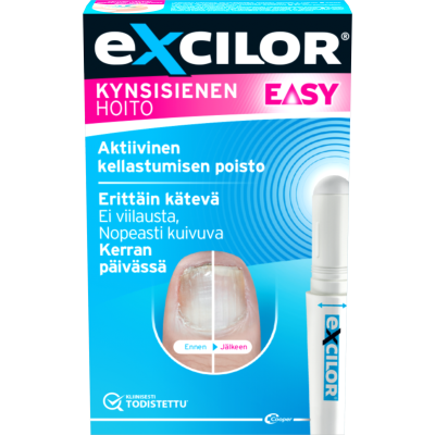 Excilor Easy Pen kynsisienen hoito 4 ml