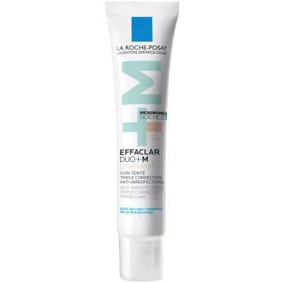 LRP Effaclar Duo+M Unifiant vaalea sävy 40 ml