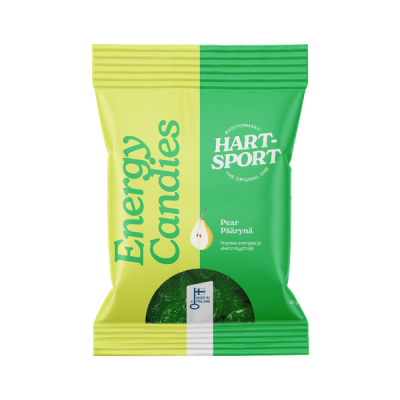 Energy Candies Päärynä 80 g