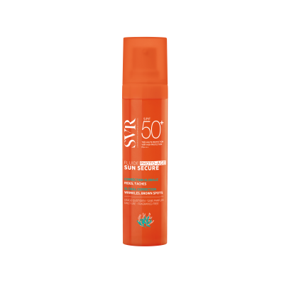 SVR Sun Secure Photo-Age Fluide SPF50+ Anti-agevoide 40 ml