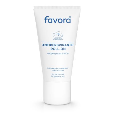 Favora antiperspirantti roll-on 50 ml