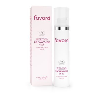 FAVORA KIINTEYTT&Auml;V&Auml; P&Auml;IV&Auml;VOIDE SK 30 50 ML
