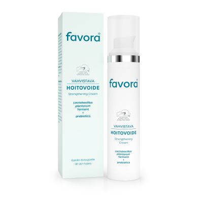 Favora vahvistava hoitovoide 50 ml