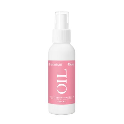 Femisan Oil &ouml;ljy intiimialueelle 100 ml
