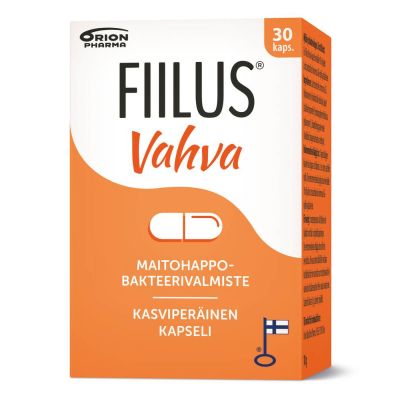 FIILUS VAHVA 30 KAPS