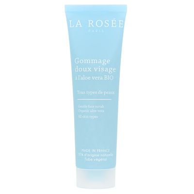La Rosee Gentle Face Scrub kasvojen kuorintageeli 60 ml