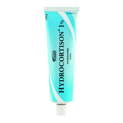 HYDROCORTISON emulsiovoide 1 % 50 g