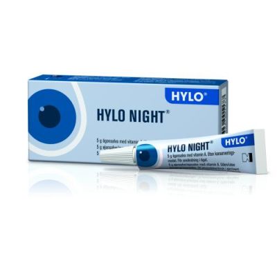 HYLO Night silm&auml;voide 5 g