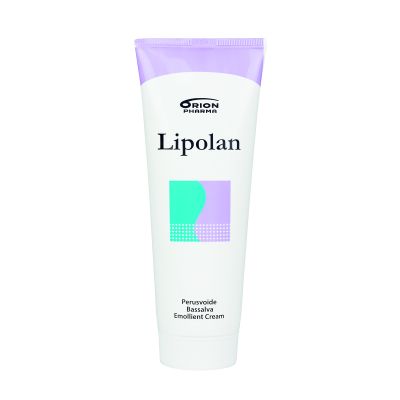 LIPOLAN 200 g emulsiovoide