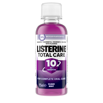 LISTERINE Total Care suuvesi 95 ML