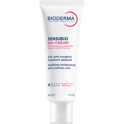Bioderma Sensibio AR+ Cream Soothing Anti-Redness Cream 40 ml