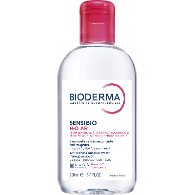 Bioderma Sensibio H2O Micellar Water 250 ml
