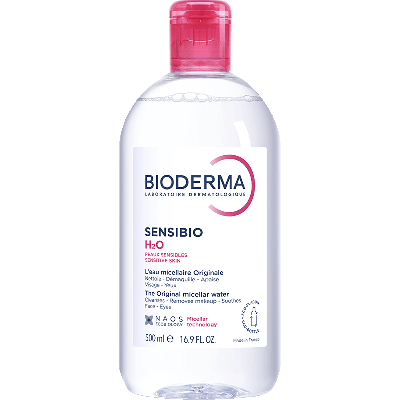 Bioderma Sebium H2O Micellar Water without pump 500 ml