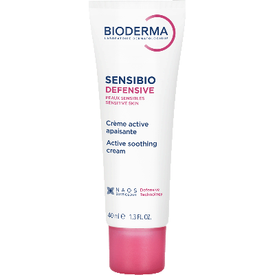 Bioderma Sensibio Defensive Active Soothing Cream 40 ml