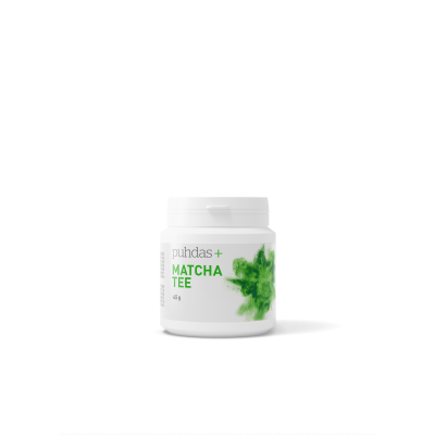 Puhdas+ Matcha Tee 45 g