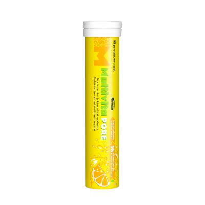 Multivita Pore monivitamiini 15 poretabl