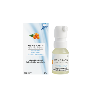 Membrasin Vision Vitality Spray 17 ml