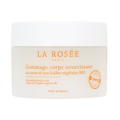 La Rosee Refillable Nourishing Body Scrub vartalonkuorinta 200 g