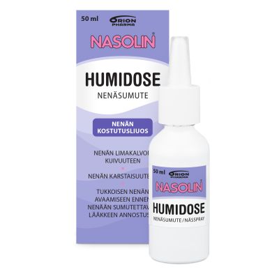 HUMIDOSE NEN&Auml;N KOSTUTUSLIUOS 50 ML