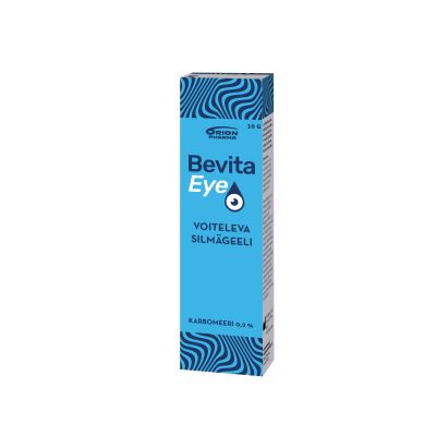 Bevita Eye silmägeeli 10 g