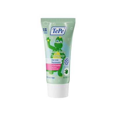 TePe Daily Baby hammastahna 50ml 50 ml
