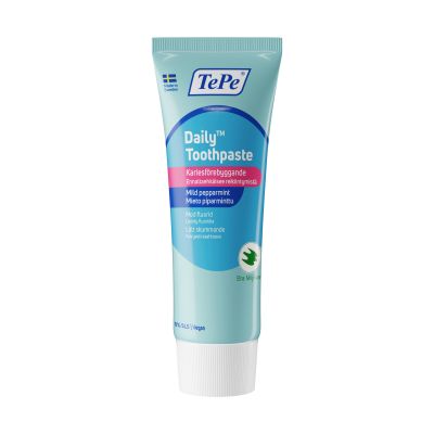 TePe Daily hammastahna 75ml 75 ml