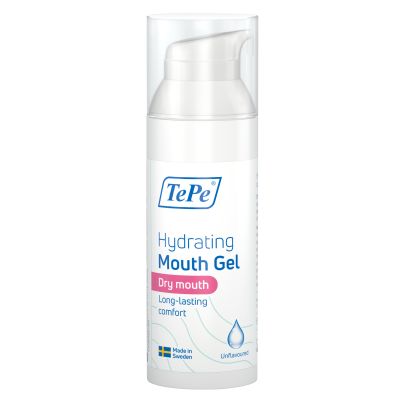 TePe Kosteuttava Suugeeli Maustamat 50 ml