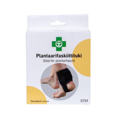 APTEEKKI Plantaarifaskiittituki 1 kpl