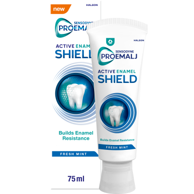 Sensodyne ProEmalj Active Enamel Shield 75 ml