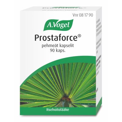 PROSTAFORCE 90 kpl kapseli, pehmeä