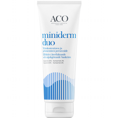 Miniderm Duo Cream 210 g