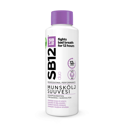 SB12 Duo Suuvesi 500 ml