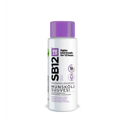 SB12 Duo Suuvesi 250 ml
