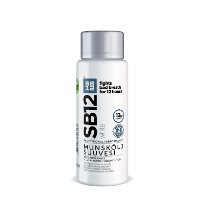 SB12 White 0,2% Suuvesi 250 ml